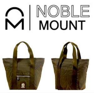 NWT Noble Mount Handbag Tote